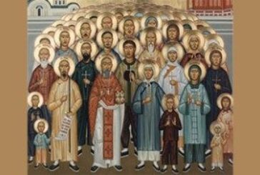 9 de julio: Santos Agustín Zhao y compañeros mártires chinos