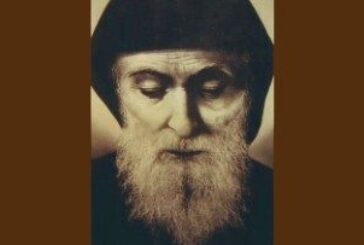 24 de julio: San Chárbel Makhluf y Santa Cristina