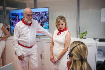 SOS Navarra-112 atiende 10.791 llamadas