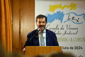 El presidente del CGPJ pide seguir defendiendo “con ahínco” la independencia judicial