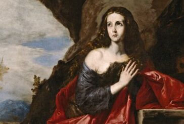 22 de julio: María Magdalena discípulo de Jesús