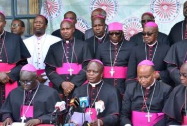 Kenia: Los Obispos a los jóvenes que lideran las protestas: 