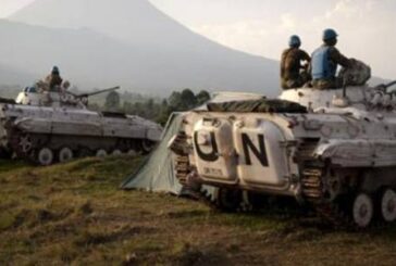 París y Washington difieren sobre la retirada de los cascos azules de RD Congo