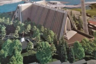 Una Basílica dedicada a San Francisco de Javier en Indonesia