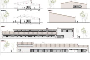 2,7 millones para la construcción del nuevo colegio público de Ancín con IkasNOVA
