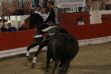 Apoteósica actuación de Pablo Hermoso de Mendoza en Portugal