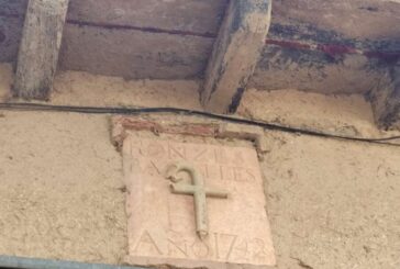 La Unión de Campos guarda aún restos de la encomienda de Roncesvalles en el Villar