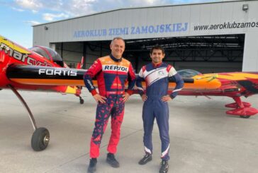 Arranca el Campeonato del Mundo de Vuelo Acrobático 2024 en Polonia
