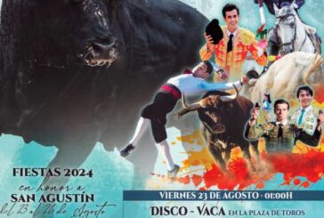 El navarro Bruno Martínez torea en Fermoselle este 25 de agosto