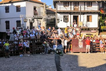 Nuevo triunfo de Bruno Martínez en La Alberca