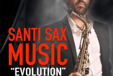 Concierto Santi Sax Music - Evolution en Madrid