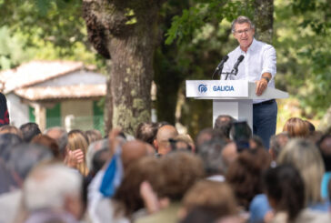 Feijóo: “España tendrá en el PP lo que necesita, lo que demanda y lo que está esperando”