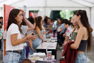 2.250 estudiantes inscritos en el primer curso de grado de la UPNA