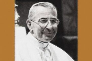 26 de agosto: Beato Juan Pablo I, San Ceferino...