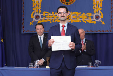La UPNA publica la tesis de Juan Bautista Cartes, VII Premio Jaime Brunet Tesis Doctorales