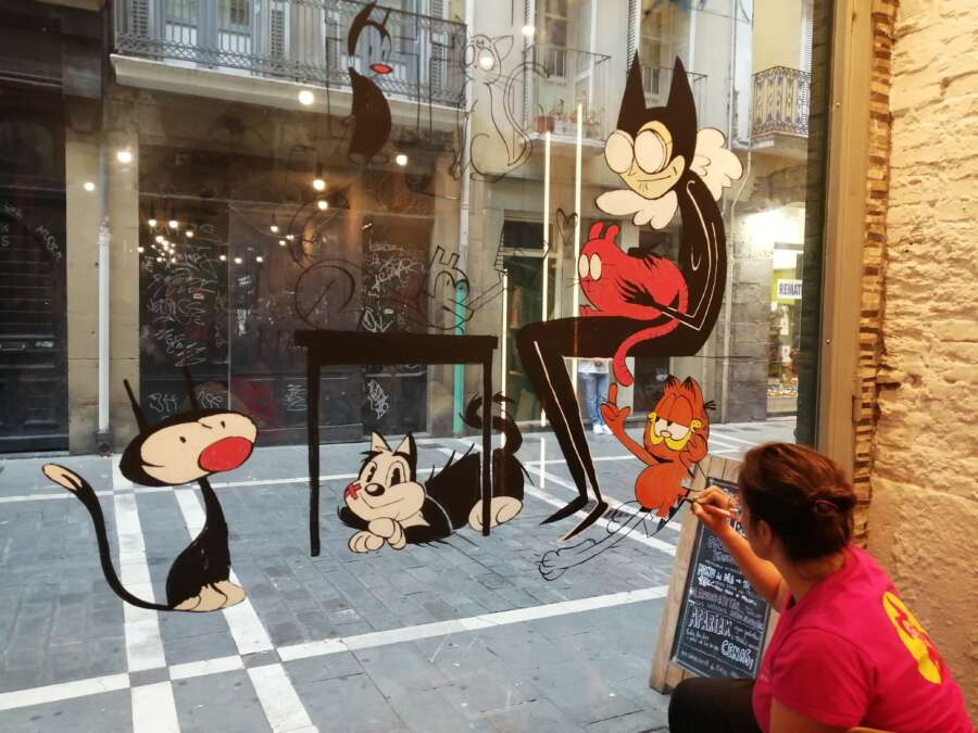 gallery