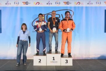 Fantoba Campeón de España en Clásico Velarde Campeón de España en Freestyle
