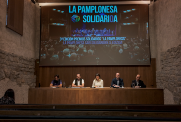 Concierto de 'La Pamplonesa' en beneficio de la Fundación Dravet