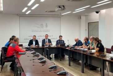 Navarra avanza en políticas públicas de seguridad