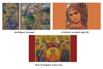 29 de septiembre: Arcángeles San Miguel, San Gabriel y San Rafael