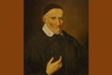 27 de septiembre: Santo Vicente de Paúl y Santos Adolfo y Juan
