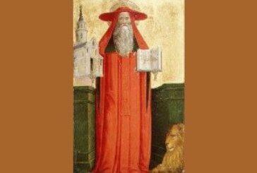 30 de septiembre: San Jerónimo, San Francisco de Borja y San Simeón