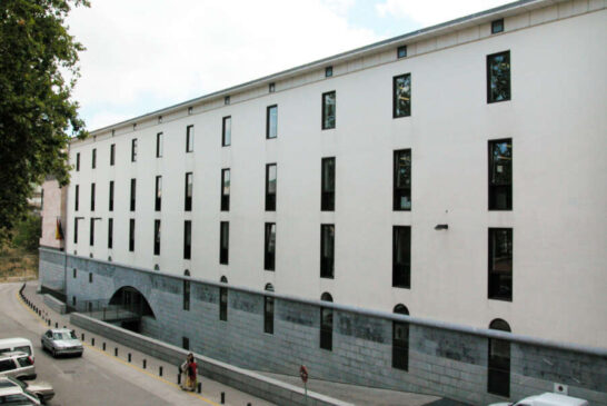 Consternación en la educación navarra tras el grave episodio de violencia vivido hoy en un centro educativo de Pamplona