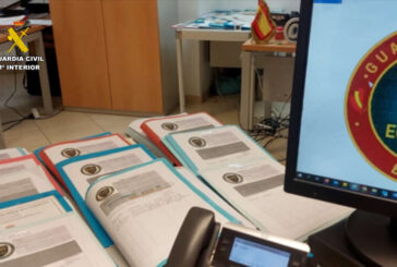 Detenidas 33 personas por ciberestafar más de 400 mil euros por todo España