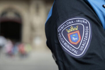 Policía Municipal ha intervenido en 137 ocasiones este año en el conjunto del parque de Aranzadi