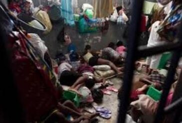 RD Congo: Al menos 129 muertos en un motín o intento de fuga en la superpoblada cárcel de Makala