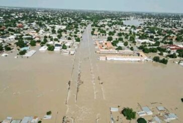 Nigeria: La peor inundación en 30 años afecta a un millón de habitantes en Maiduguri