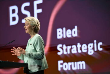 Von der Leyen apuesta por la ampliación de la UE y el progreso logrado