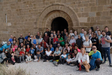 Landarte 2024 desarrolla sus proyectos de arte contemporáneo en cinco municipios navarros