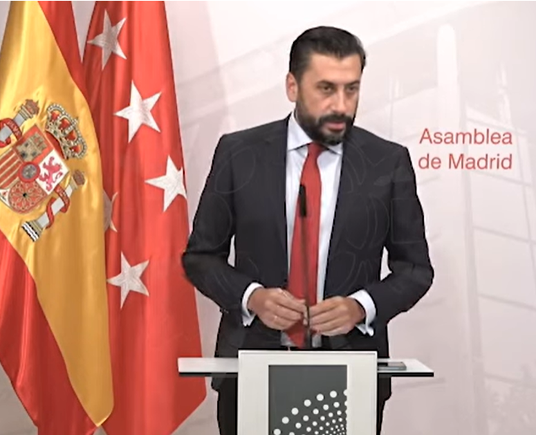 El PP de Madrid llamará a Begoña Gómez a la comisión de investigación sobre la Universidad Complutense