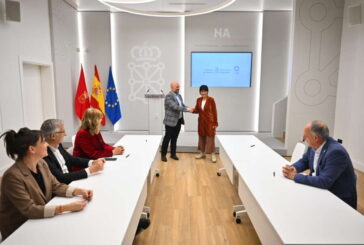 El Gobierno de Chivite acuerda con Bildu los Presupuestos de Navarra 2025