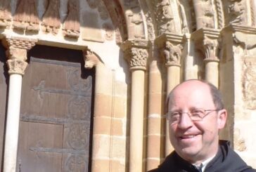 Muere José Antonio Pedroarena, monje benedictino del Monasterio de Leyre (Navarra)