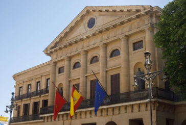 Navarra también declara luto oficial en solidaridad por los afectados por la DANA