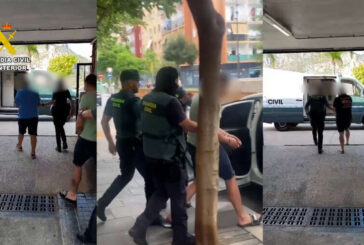 Detenidas 7 personas por robos en viviendas en la Marina Alta (Alicante)