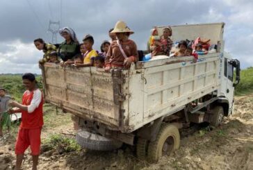 Tailandia: Los refugiados de Myanmar, en fuga de la guerra, detenidos o repatriados