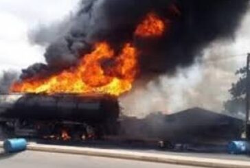 Casi 100 muertos en la explosión de un camión cisterna en Nigeria