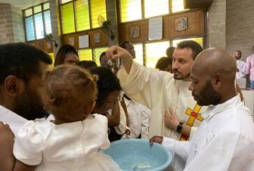 Las estadísticas de la Iglesia católica 2024