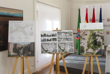 Las tres propuestas para transformar el barrio de San Jorge con soterramiento