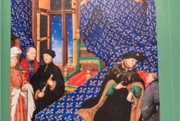 J. Ramón Corpas Mauleón protagoniza el evento de la obra 2024 del Museo del Prado