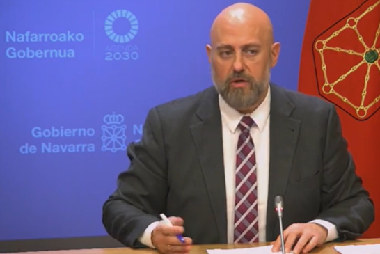 El Gobierno de Navarra aprueba el Programa de Inversiones 2025-2028, dotado con 833 millones de euros