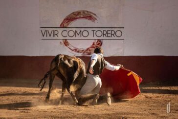 Bruno Martínez en la importante ganadería mejicana de Pablo Moreno