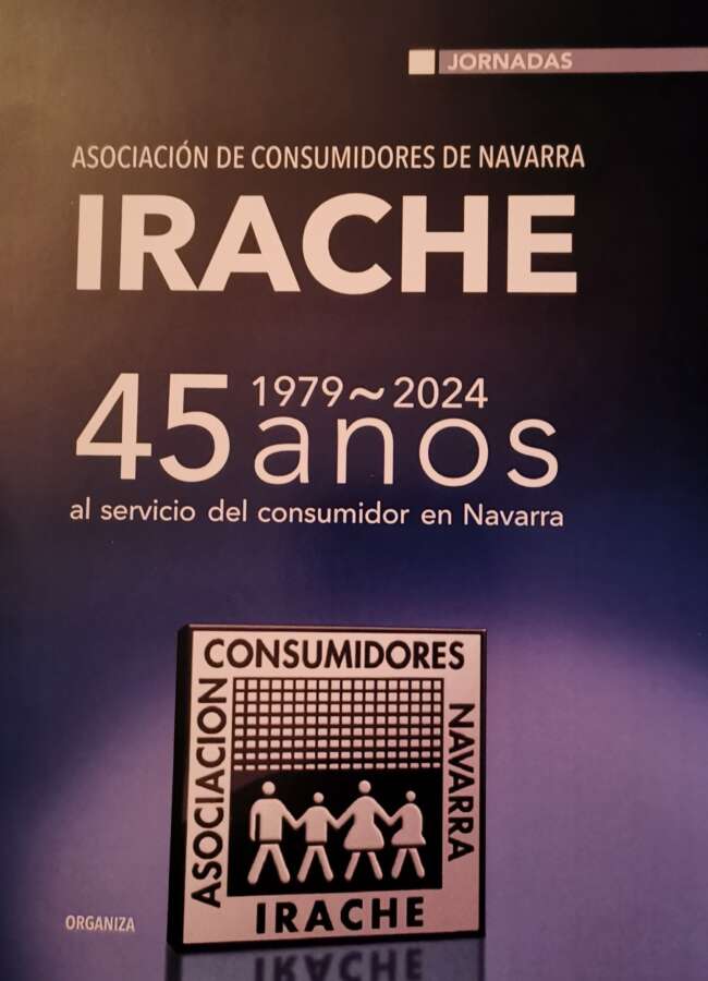 Irache ofrece tres charlas sobre reclamaciones, estafas y herencias