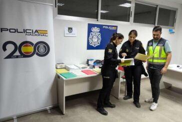 Se habilitan 3 oficinas móviles para la tramitación del DNI a los afectados por el DANA