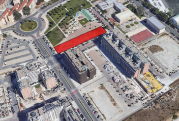 Alrededor de 70 viviendas se construirán en una parcela en Arrosadía en Pamplona