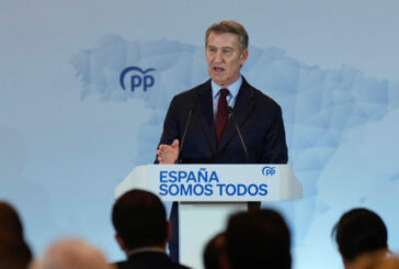 Feijóo asegura que 