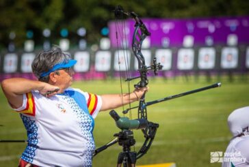 El Gobierno de Navarra concede la Medalla de Oro al Mérito Deportivo a la tiradora con arco Carmen Rubio